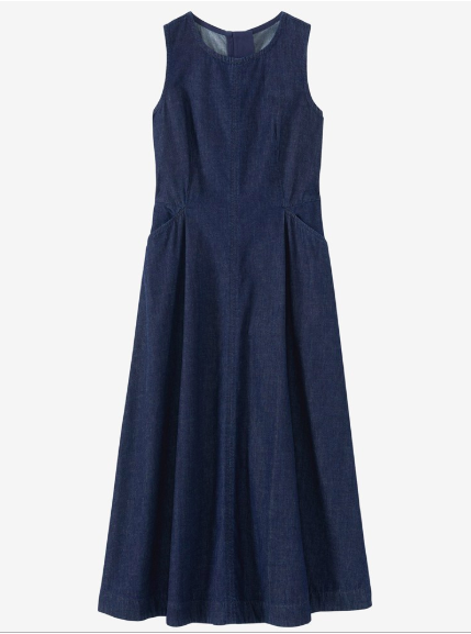 20 best denim dresses for summer - Cool and chic denim dresses to wear now