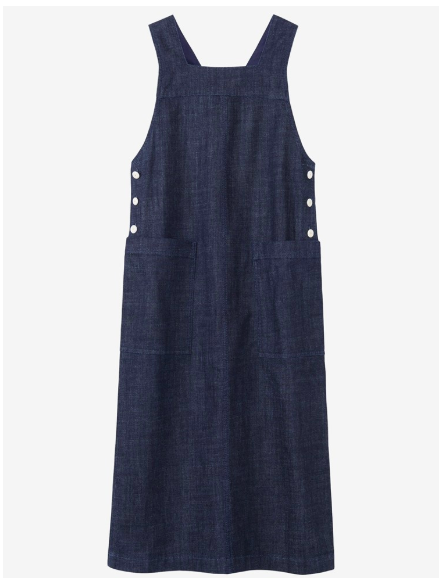 20 best denim dresses for summer - Cool and chic denim dresses to wear now