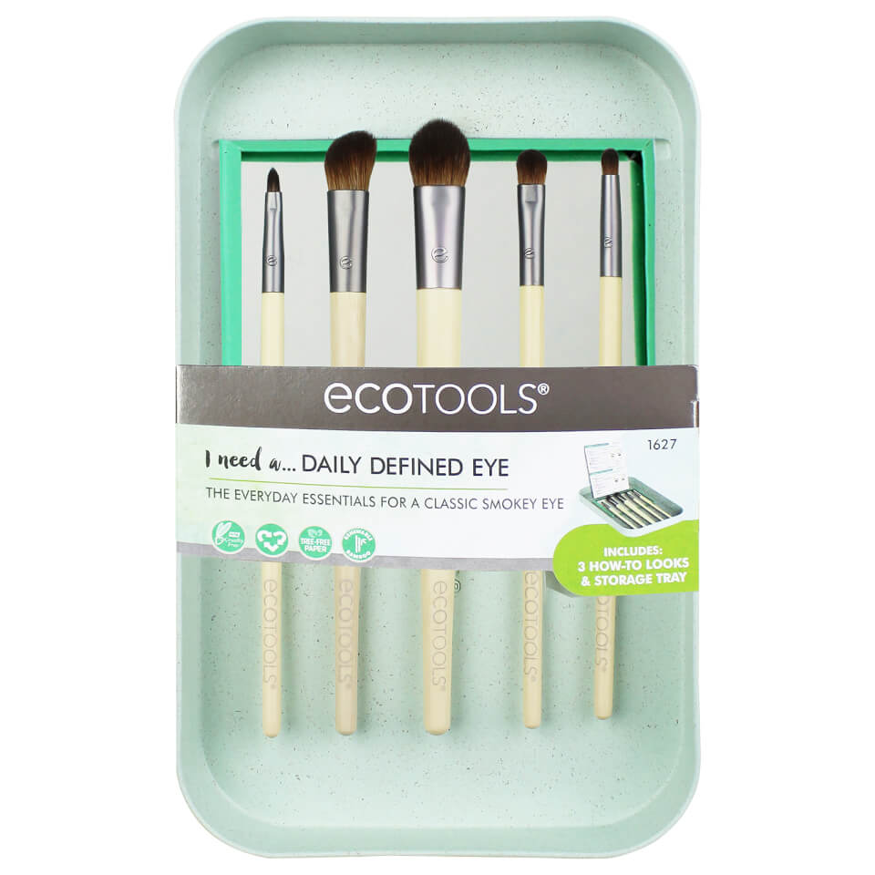 EcoTools Daily Defined Eye Kit