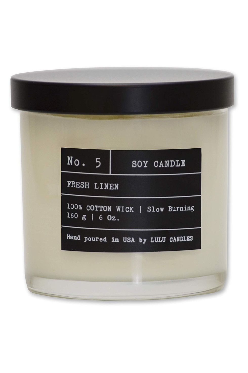Luxury Scented Soy Candle