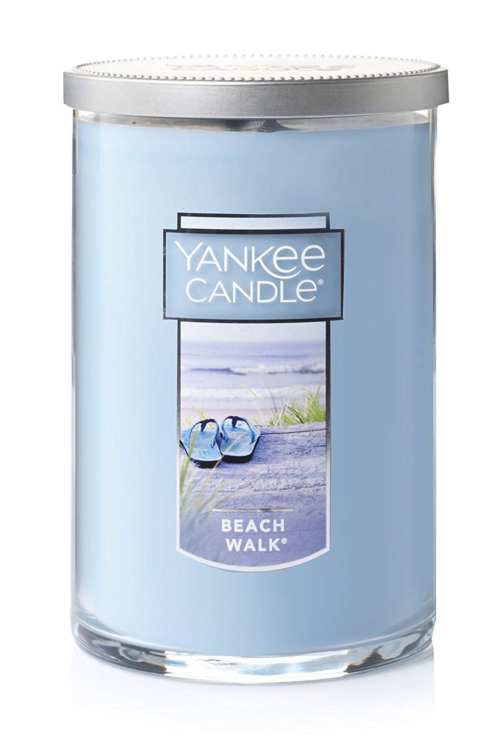 Beach Walk 2-Wick Tumbler Candle