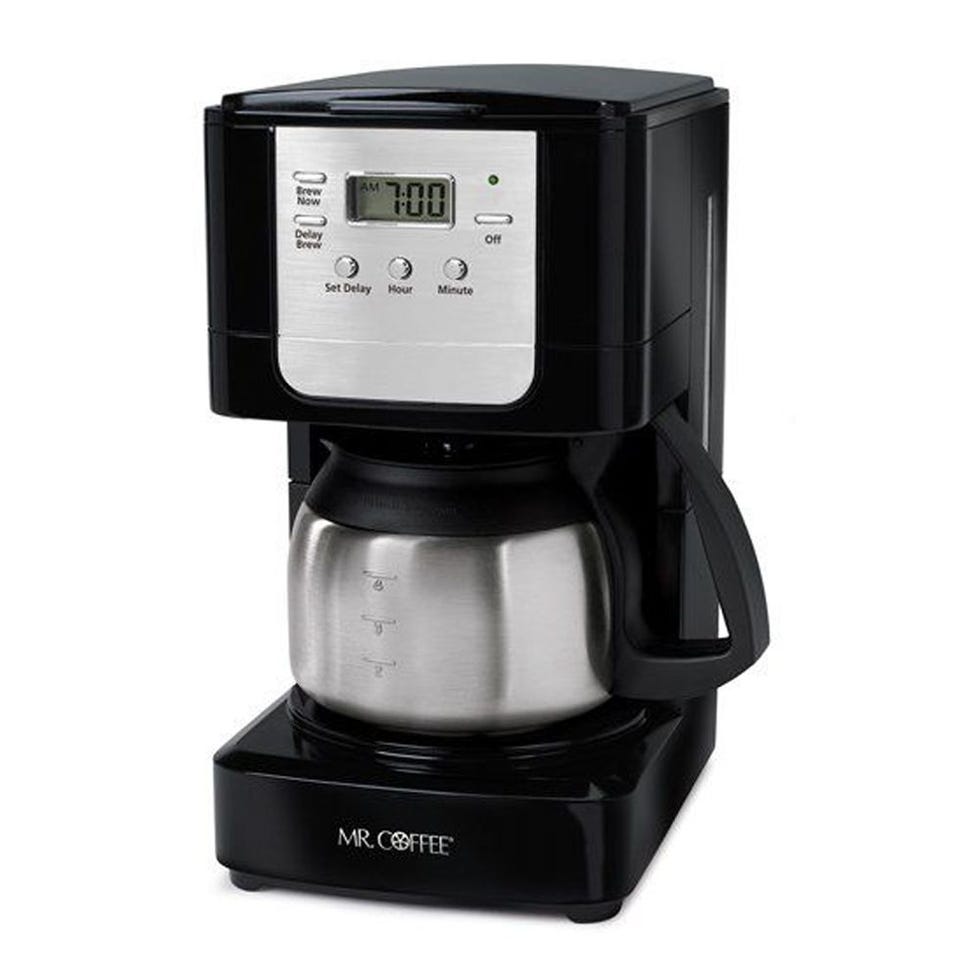 Kenmore 5 Cup Programmable Coffee Maker Mr. Coffee Coffee Maker GRID