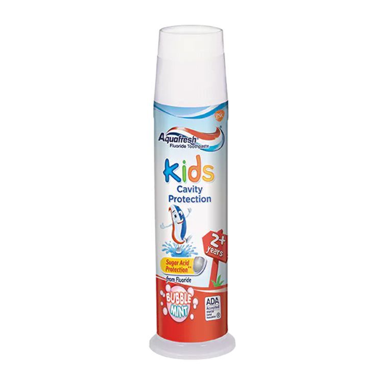 Aquafresh Kids Cavity Protection Toothpaste