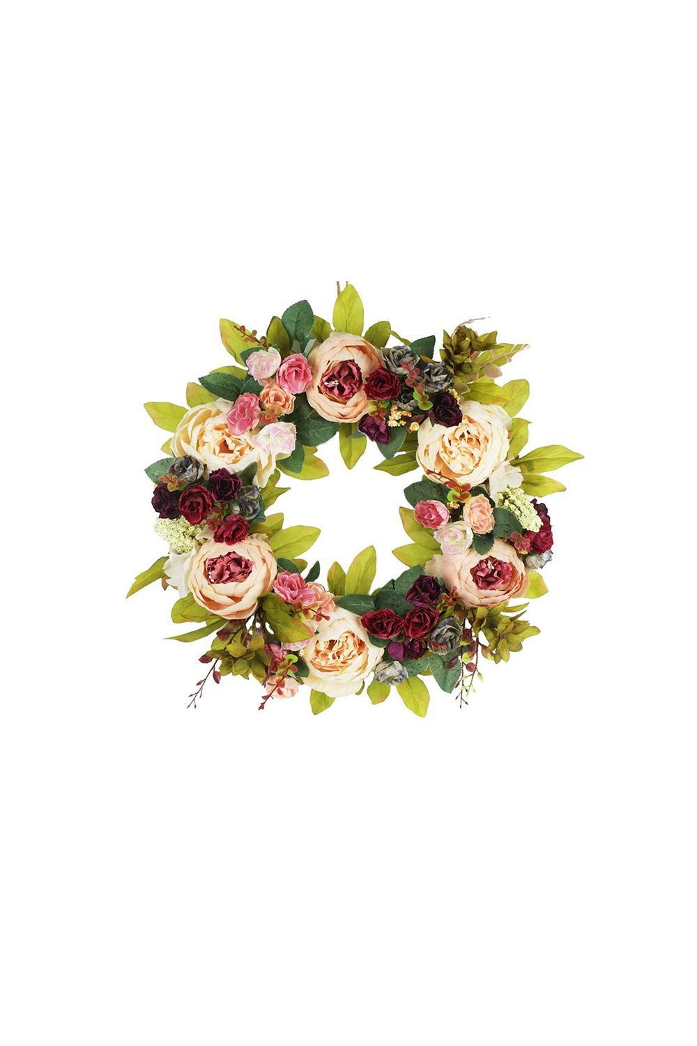 30 Best Fall Wreaths Fall Door Decorations