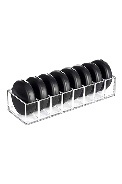 hblife Clear Acrylic Compact Organizer