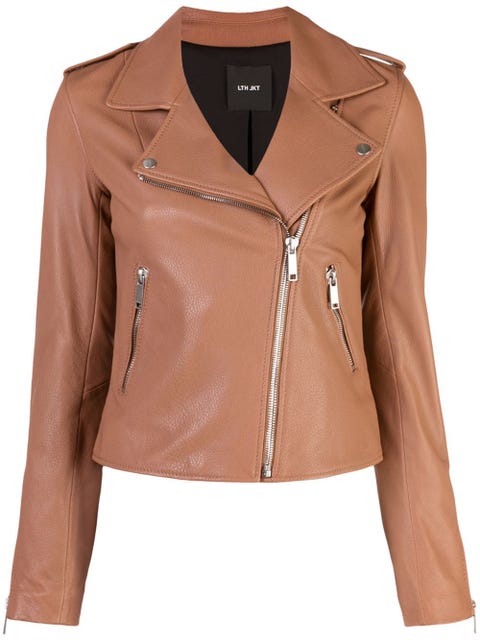 15 Best Leather Jackets For Women 2019 At
