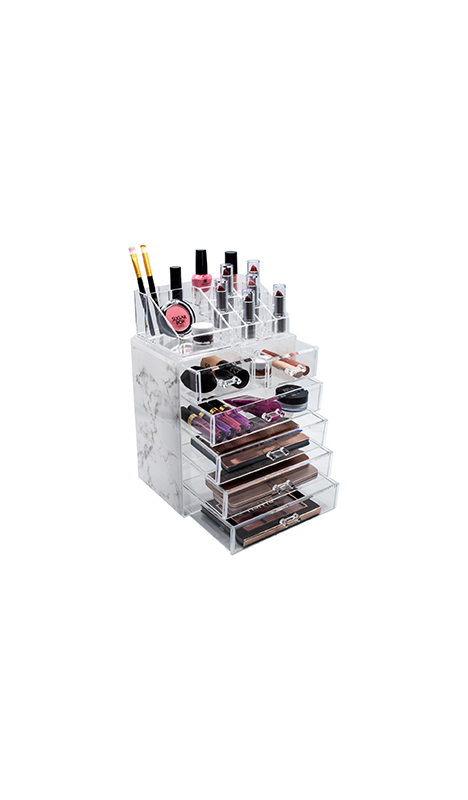 sorbus pallet organizer