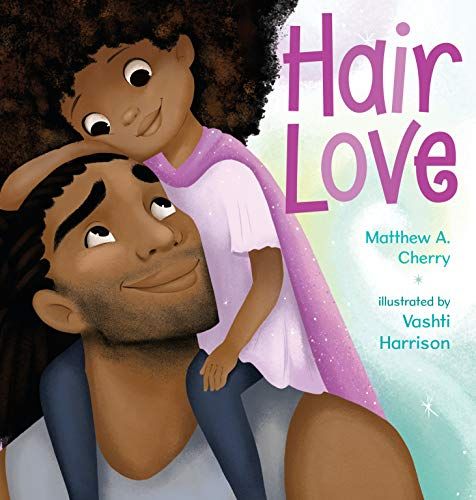 'Hair Love' by Matthew A. Cherry