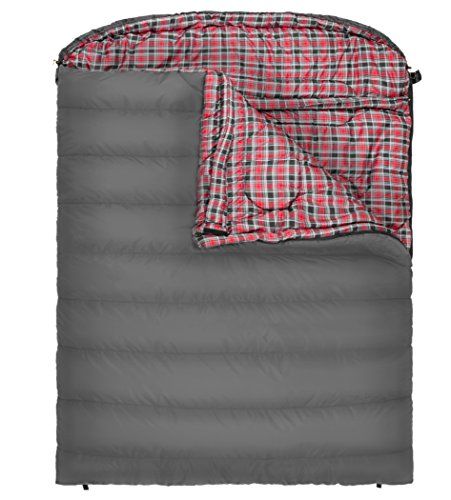 Mammoth +20F Queen-Size Double Sleeping Bag