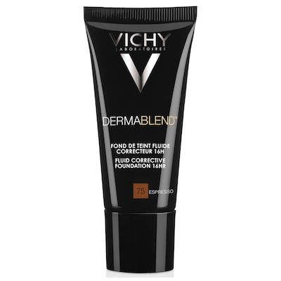 Vichy Dermablend Fluid Corrective Foundation (30ml) (Various Shades) [Shade : Amber 60]