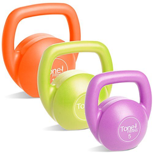 Kettlebell Body Trainer Set with DVD