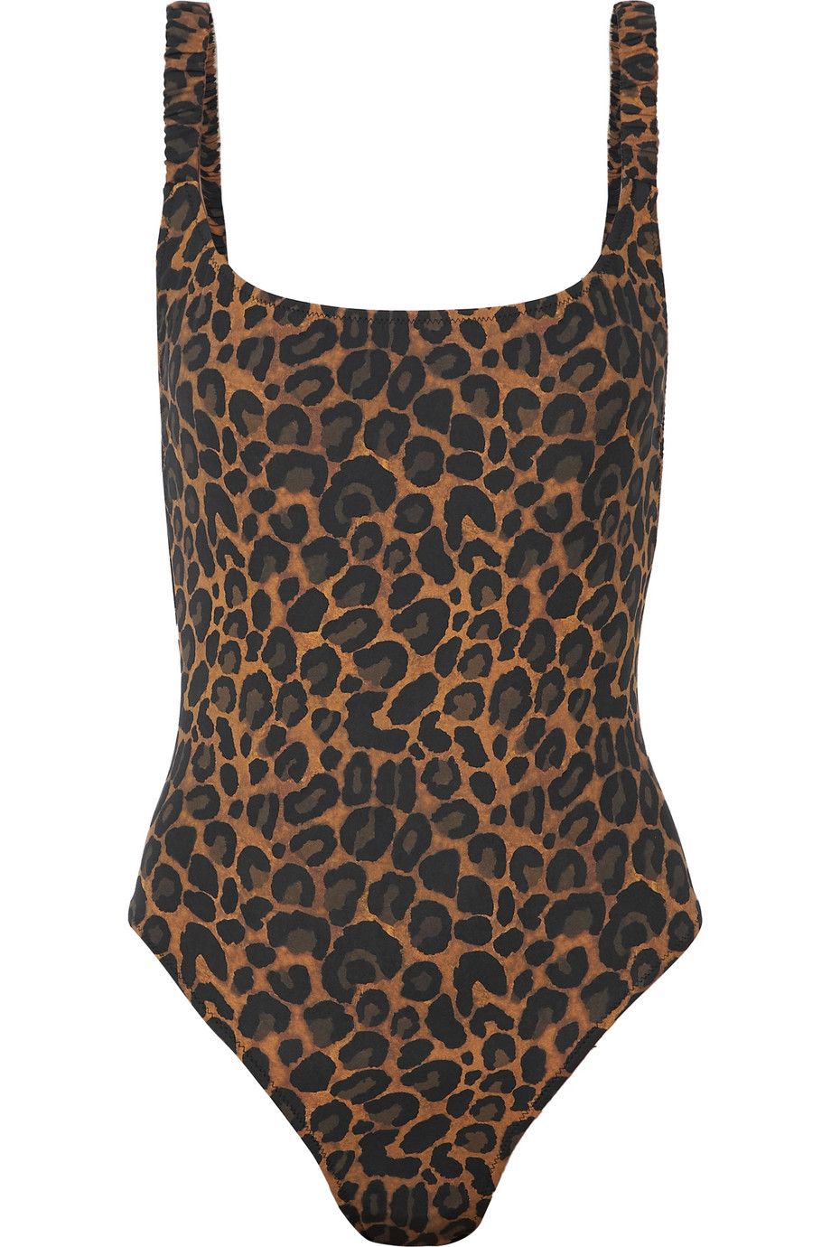 Select Leopard-Print Swimsuit