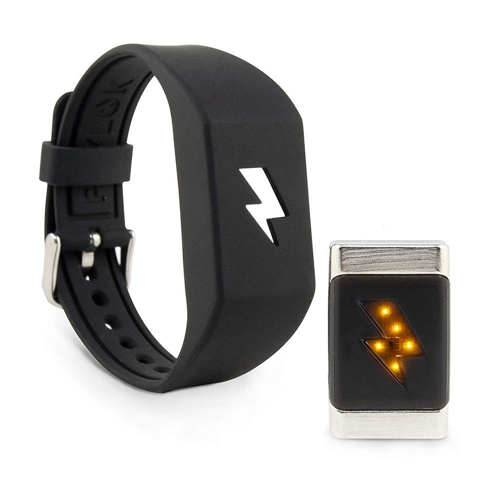 This Wristband Will Shock You When Your Hand Goes Near Your Mouth