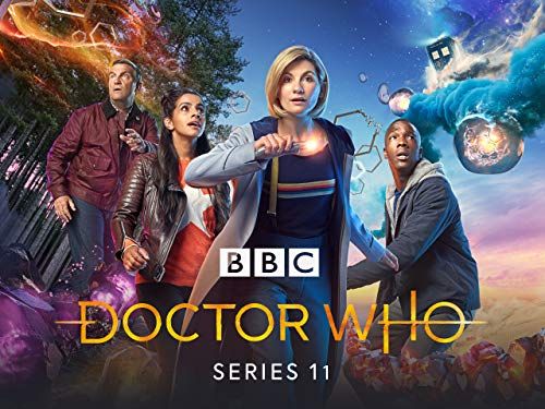 Doctor Who, Series 11 [2018]