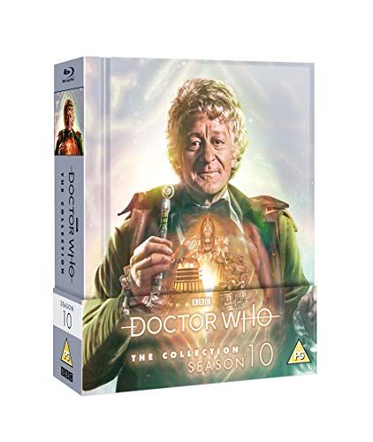 Doctor Who - The Collection - Season 10 [Blu-ray] [2019]