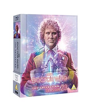 Doctor Who - The Collection - Season 23