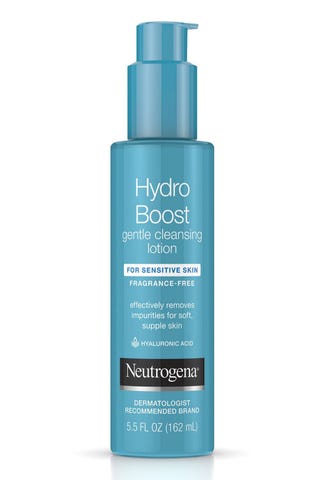 Neutrogena Hydro Boost Gentle Cleansing Lotion