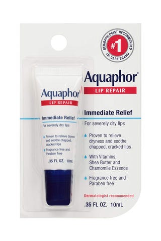 Aquaphor Lip Repair Ointment