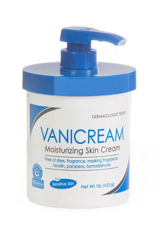 Vanicream Moisturizing Skin Cream