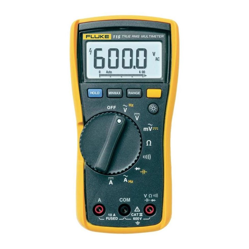 Frost Blive gift Krigsfanger How To Use a Multimeter | What Is a Multimeter?