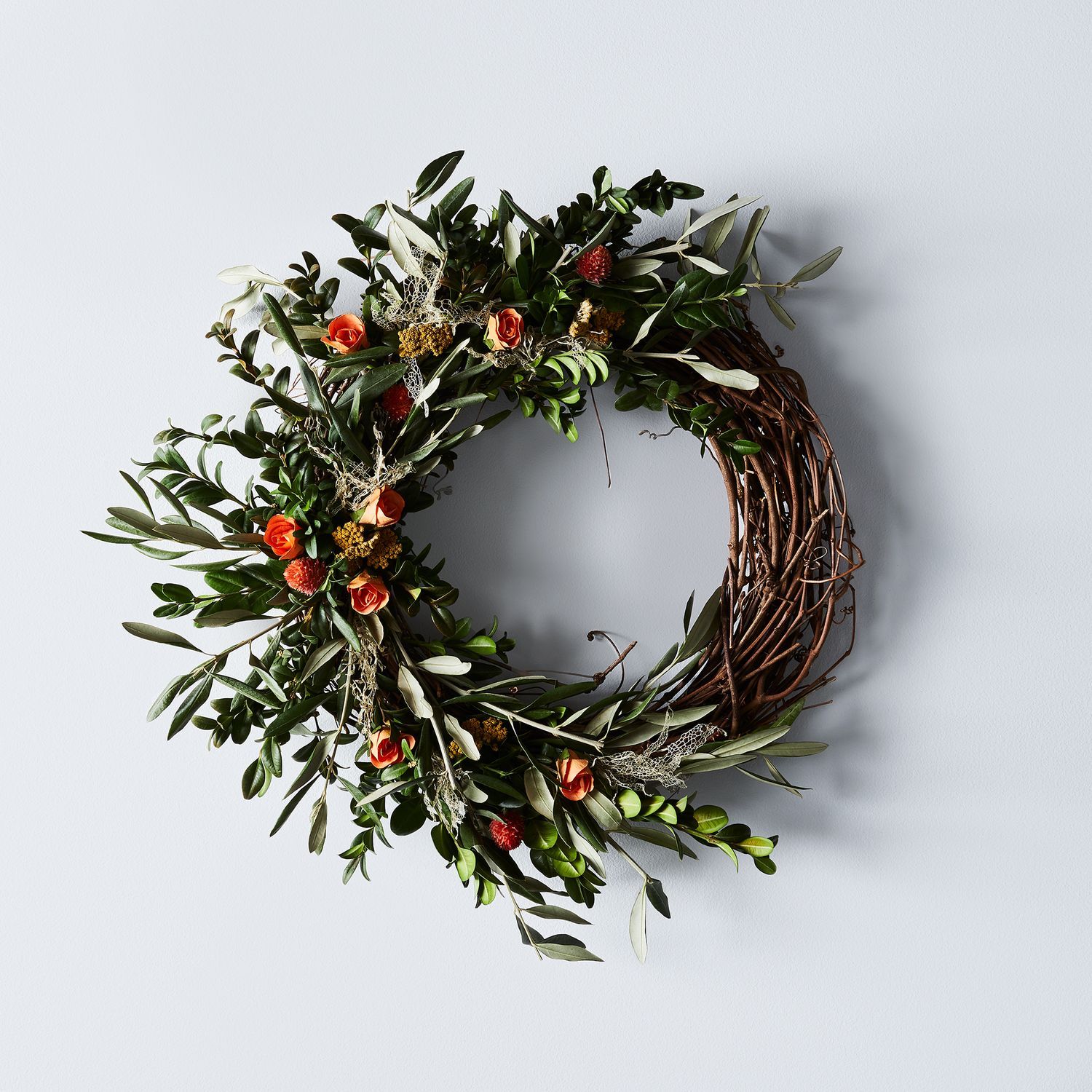 30 Best Diy Fall Wreaths Prettiest Autumn Door Wreaths For Sale