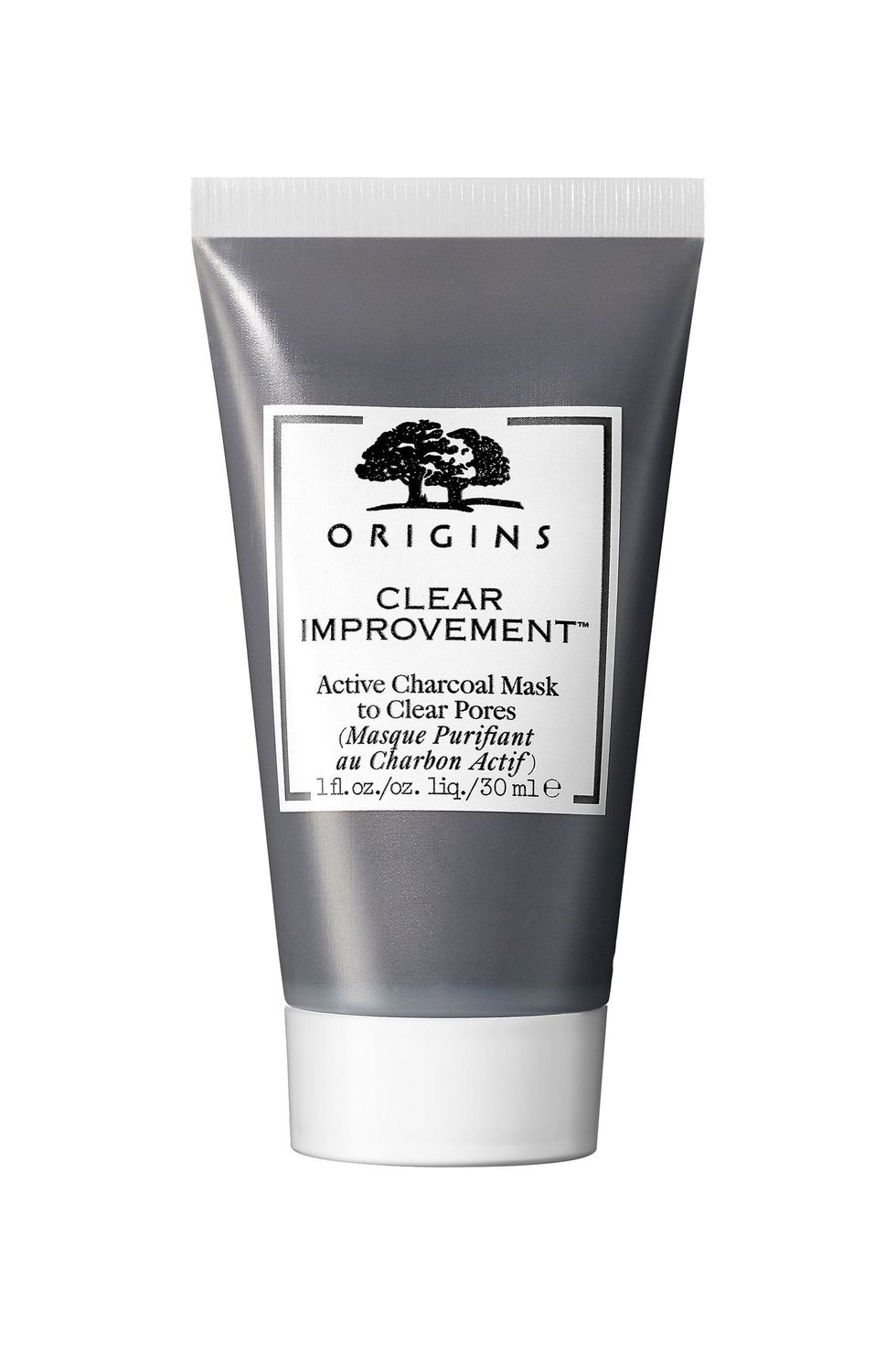 Clear Improvement Active Charcoal Mask to Clear Pores