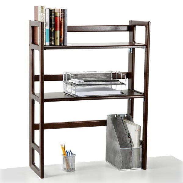 Add a hutch.