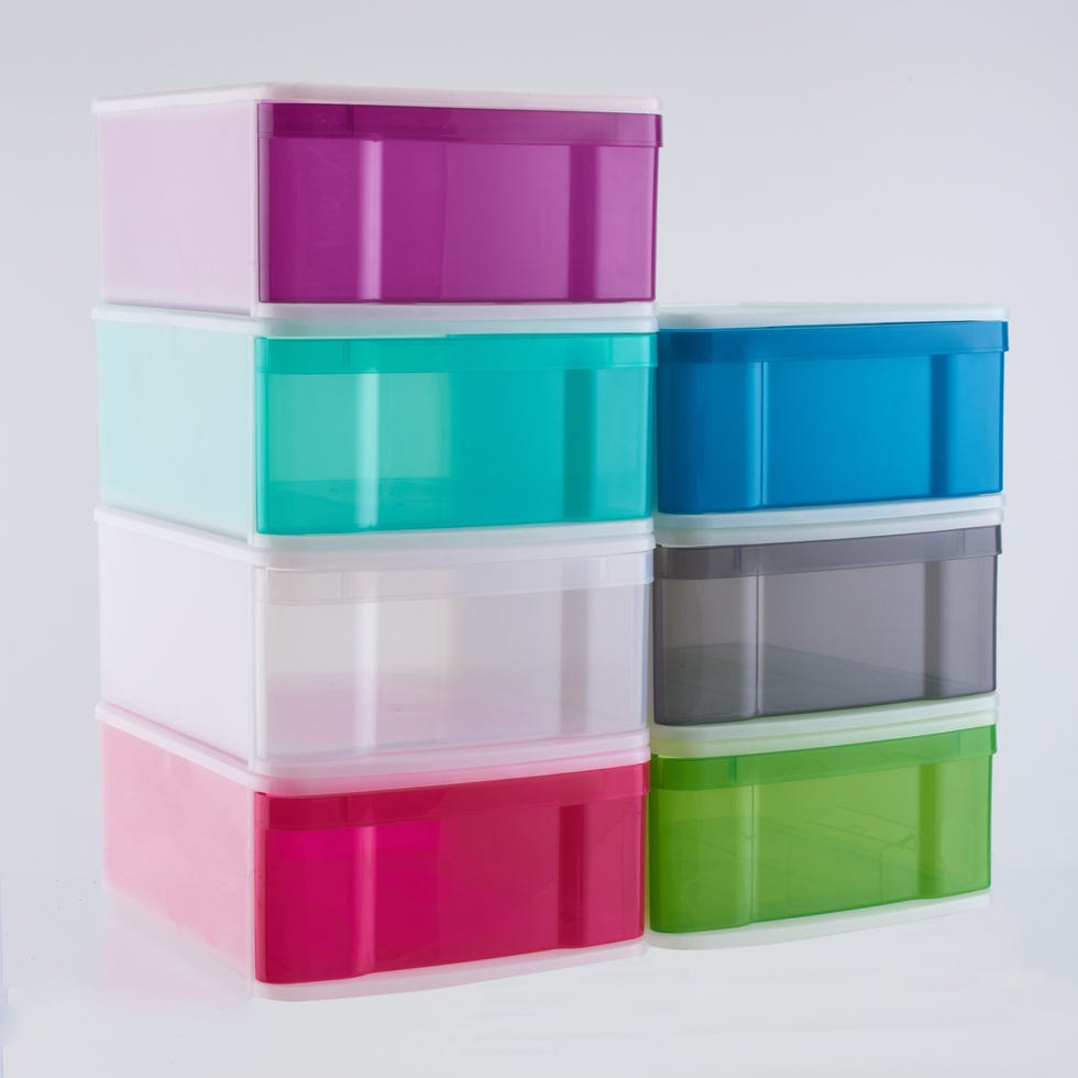 Tint Stackable Storage Drawer