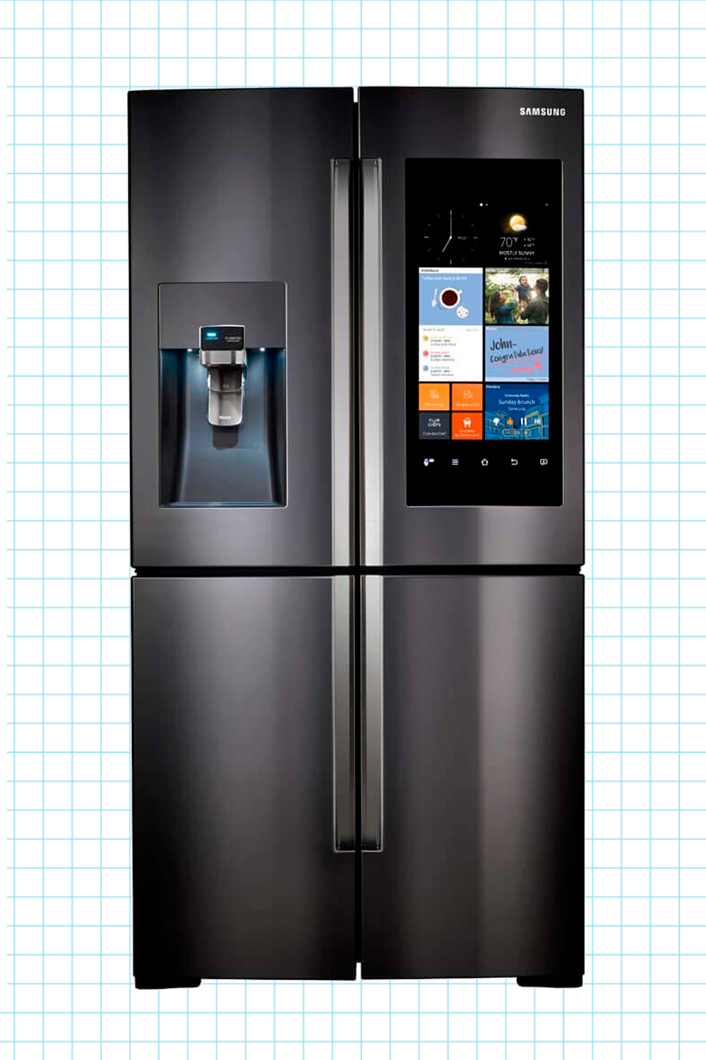 9 Best French Door Refrigerators 2020 Top French Door Fridge Reviews