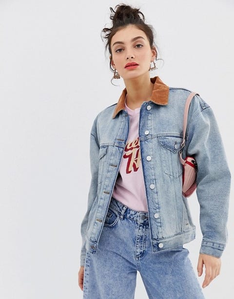10 Denim Jacket Outfits How To Wear A Denim Jacket