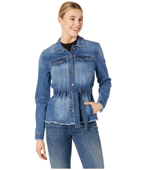 10 Denim Jacket Outfits How To Wear A Denim Jacket