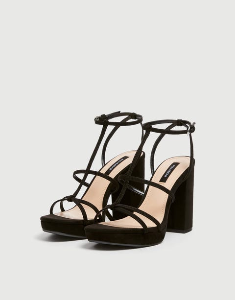 wide homecoming shoes