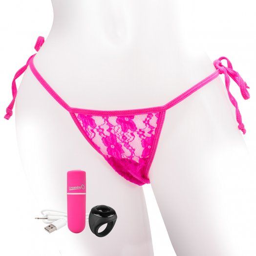 My Secret Charged Remote Panty