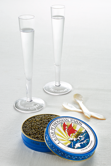 Caviar for Two