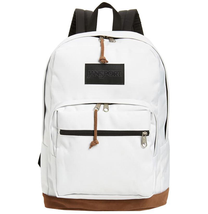 best jansport backpack for college