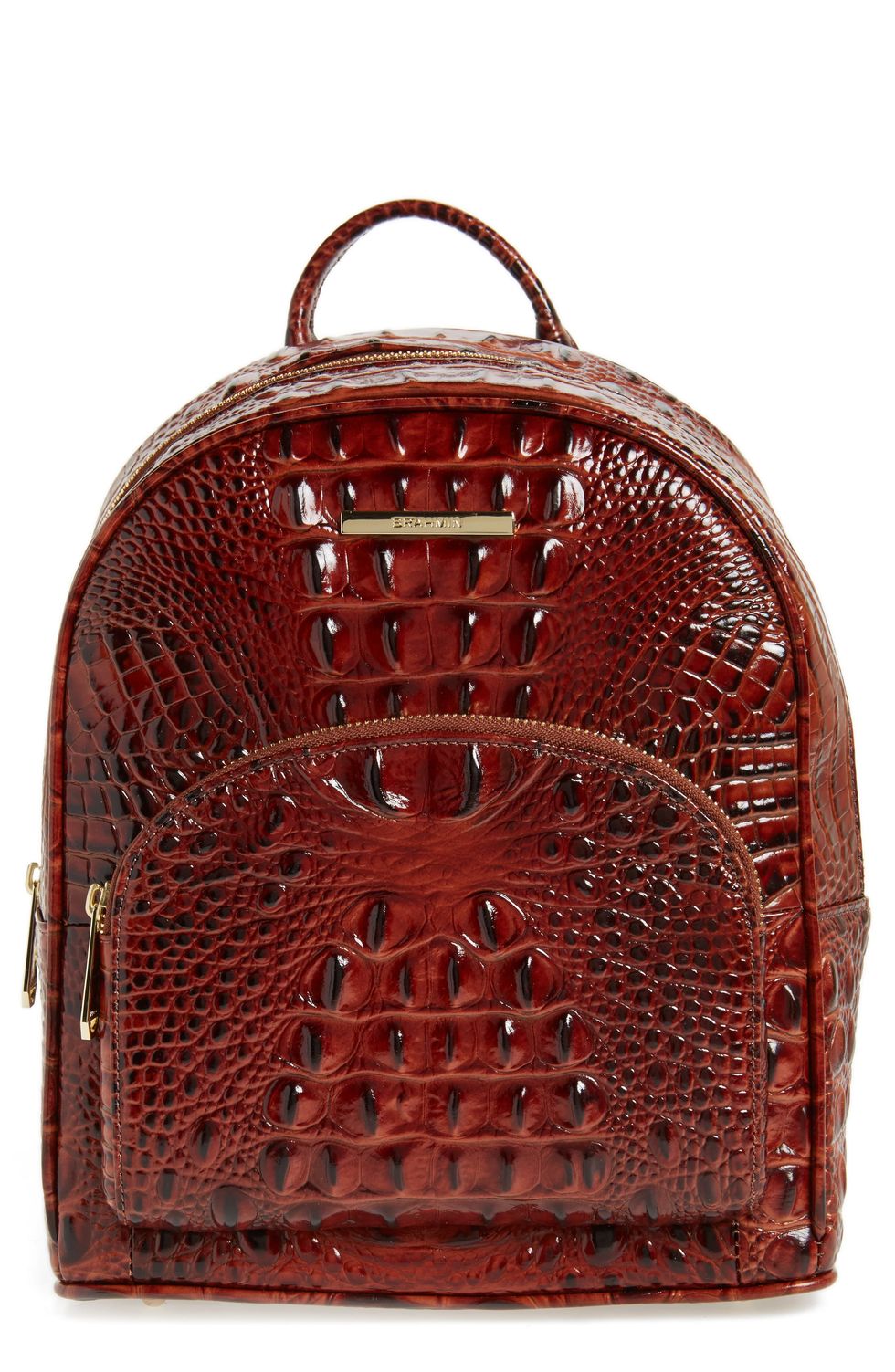 Brahmin Leather Backpacks for Women