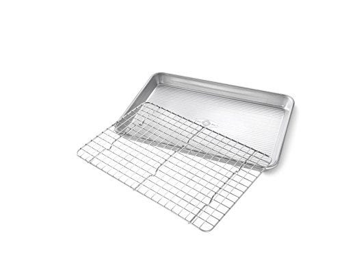 Quarter Sheet Baking Pan