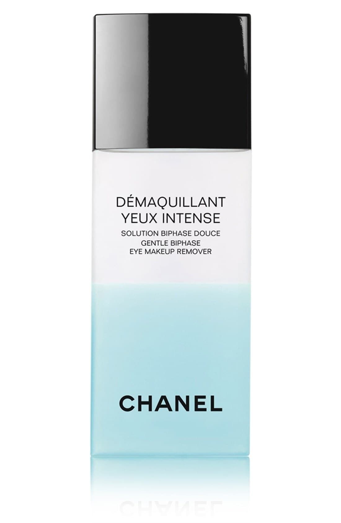 DÉMAQUILLANT YEUX INTENSE Gentle Bi-Phase Eye Makeup Remover