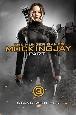 Hunger Games: Mockingjay Part 1 (stream)