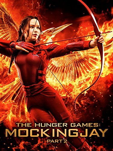 The Hunger Games: Mockingjay Part 2 (streaming)