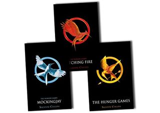 The Hunger Games Trilogy - 3 Book Set
