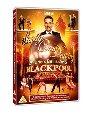 Strictly Come Dancing - Bellissimo Blackpool de Bruno [DVD] [2018]