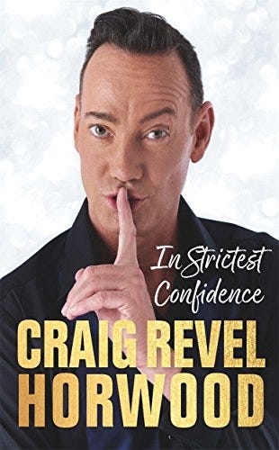 ด้วยความมั่นใจสูงสุด โดย Craig Revel Horwood