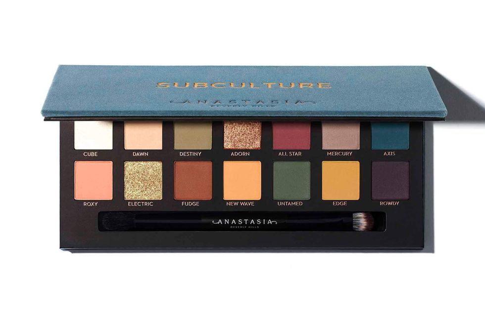 ANASTASIA BEVERLY HILLS Subculture Palette