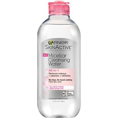 benefits of micellar cleansing water