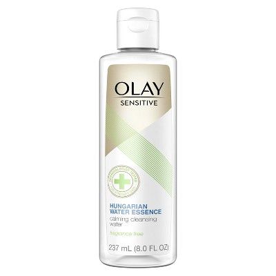 Olay Sensitive Calming Water Facial Cleanser