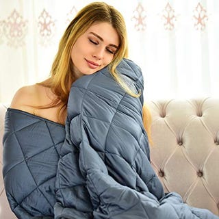 Cooling Weighted Blanket