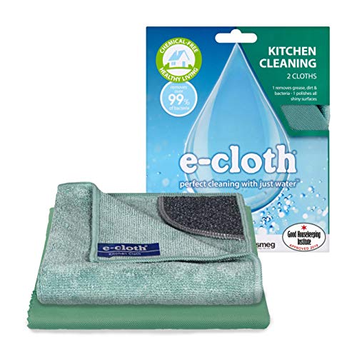 e-cloth Kitchen Cleaning