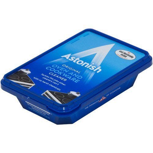 Astonish Oven and Cookware Cleaner