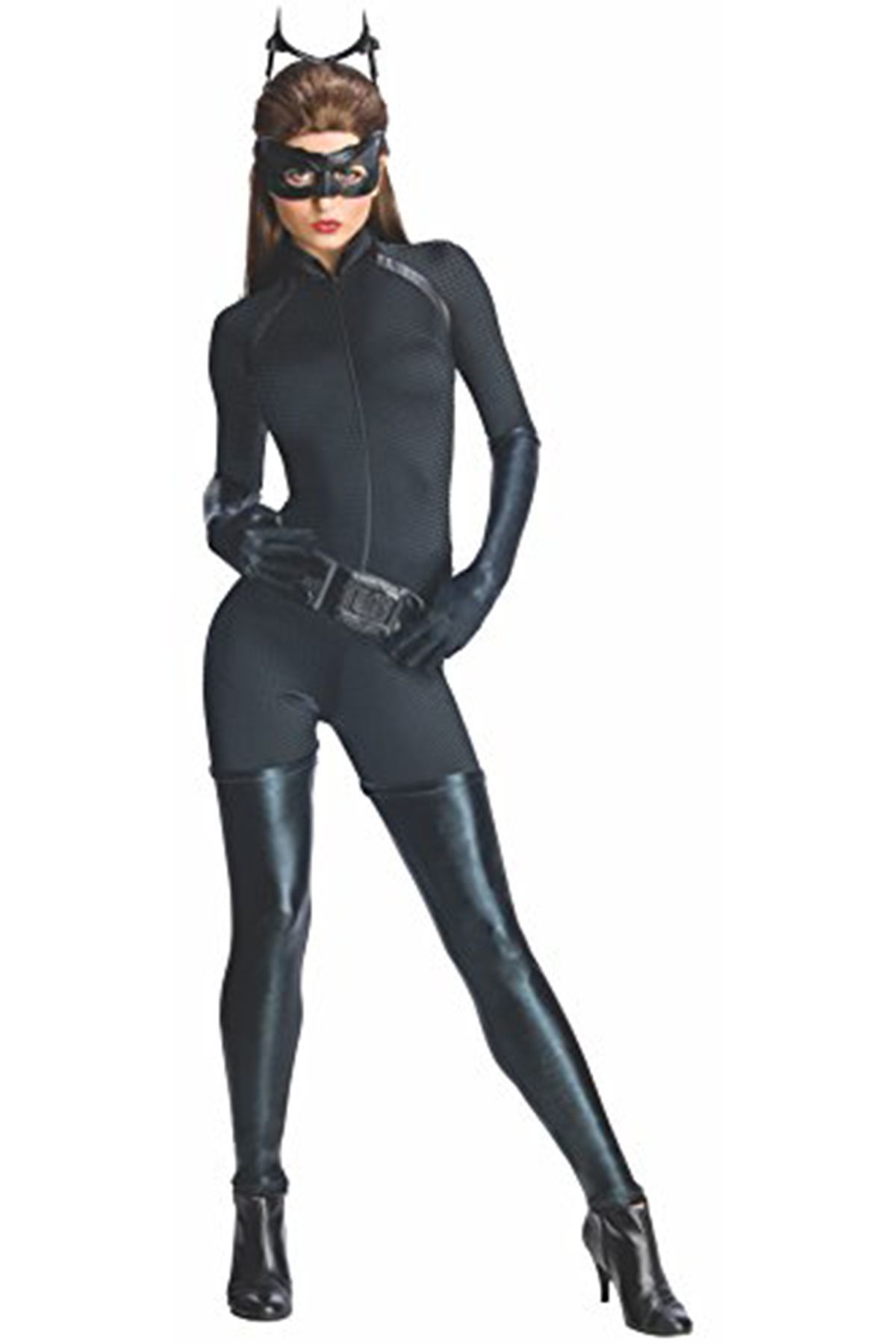 Easy Catwoman Costume